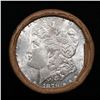 Image 2 : ***Auction Highlight*** 1879 & CC Uncirculated Morgan Dollar Shotgun Roll (fc)