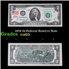 Image 1 : 1976 $2 Federal Reserve Note Grades Gem CU