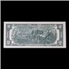 Image 3 : 1976 $2 Federal Reserve Note Grades Gem CU