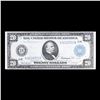 Image 2 : ***Auction Highlight*** 1914 $20 Large Size Federal Reserve Note (Dallas, TX) 11-K Fr-1006, Sig. Bur