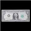 Image 2 : 1963B $1 'Barr Note' Federal Reserve Note Grades f+