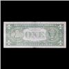 Image 3 : 1963B $1 'Barr Note' Federal Reserve Note Grades f+