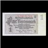 Image 2 : 1937 Germany 1 Rentenmark Note P# 173B Grades vf++