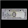 Image 2 : 1943 Philippines(Japanese Occupation) 5 Pesos Note P# 110A Grades Select AU
