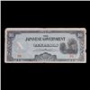 Image 2 : 1942 Philippines(Japanese Occupation) 10 Pesos Note P# 108A Grades vf++