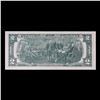 Image 3 : 1976 $2 Federal Reserve Note Grades Gem CU