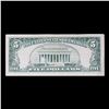 Image 3 : 1963 $5 Red seal United States Note Grades Select AU