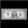 Image 2 : 1963B $1 'Barr Note' Federal Reserve Note Grades vf++