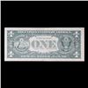 Image 3 : 1963B $1 'Barr Note' Federal Reserve Note Grades vf++