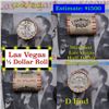 ***Auction Highlight*** Old Casino 50c Roll $10 Halves Las Vegas Casino Stardust 1944 Walker & D fra