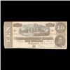 Image 2 : 1864 $10 Confederate States Note, T68 Grades Select AU