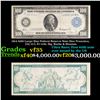 ***Auction Highlight*** 1914 $100 Large Size Federal Reserve Note (San Francisco, CA) 12-L Fr-1130, 