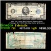 1914 $20 Large Size Federal Reserve Note (Chicago, IL) 7-G Fr-990, Sig. Burke & Houston Grades f det