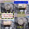 ***Auction Highlight*** Old Casino 50c Roll $10 Halves Las Vegas Casino Horseshoe 1941 Walker & D fr