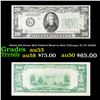 1934A $20 Green Seal Federal Reserve Note (Chicago, IL) Fr-2055G Grades Select AU