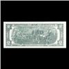 Image 3 : 1976 $2 Green Seal Federal Reseve Note Grades Gem+ CU