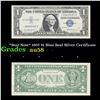 *Star Note* 1957A $1 Blue Seal Silver Certificate Grades Choice AU/BU Slider