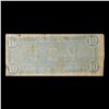 Image 3 : 1864 $10 Confederate States Note, T68 Grades vf+