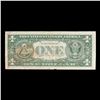 Image 3 : 1963B $1 Federal Reserve Note Grades vf++