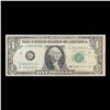Image 2 : 1963B $1 Federal Reserve Note Grades vf++