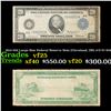 Image 1 : 1914 $20 Large Size Federal Reserve Note (St. Louis, MO) 8-H Fr-976 Grades vf+