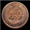 Image 3 : 1864 Bronze Indian Cent 1c Grades vg+