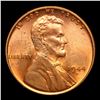 Image 2 : 1944-d Lincoln Cent 1c Grades GEM Unc RD