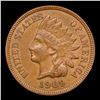 Image 2 : 1909 Indian Cent 1c Grades Select Unc BN