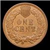 Image 3 : 1909 Indian Cent 1c Grades Select Unc BN