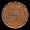 Image 3 : 1912-p Lincoln Cent 1c Grades xf+