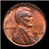 Image 2 : 1948-p Lincoln Cent 1c Grades Choice Unc RB