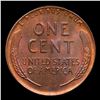 Image 3 : 1948-p Lincoln Cent 1c Grades Choice Unc RB