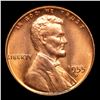 Image 2 : 1955-d Lincoln Cent 1c Grades GEM++ RD