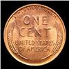 Image 3 : 1955-d Lincoln Cent 1c Grades GEM++ RD