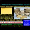 Image 1 : Original sealed 1963 United States Mint Proof Set Tennessee Valley Hoard.