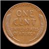 Image 3 : 1935-s Lincoln Cent 1c Grades Select Unc BN