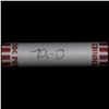 Image 3 : Shotgun Lincoln 1c roll, 1979-d 50 pcs Bank Wrapper.