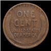 Image 3 : 1914-p Lincoln Cent 1c Grades f+