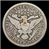 Image 3 : 1900-s Barber Quarter 25c Grades f, fine