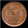 Image 3 : 1935-p Lincoln Cent 1c Grades GEM++ RB