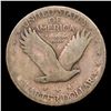 Image 3 : 1928-s Standing Liberty Quarter 25c Grades f+