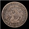 Image 3 : 1830 Med 10c Capped Bust Dime 10c Grades f+