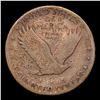Image 3 : 1928-s Standing Liberty Quarter 25c Graded xf45 BY SEGS