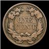 Image 3 : 1857 Flying Eagle Cent 1c Grades vf++