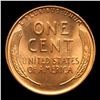 Image 3 : 1942-d Lincoln Cent 1c Grades Choice Unc RD