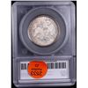 Image 5 : ***Auction Highlight*** 1871-p Seated Half Dollar 50c Graded ms62 By SEGS (fc)