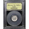 Image 4 : ***Auction Highlight*** 1926-s Mercury Dime 10c Graded Select Unc BY USCG (fc)