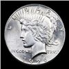 Image 2 : 1926-p Peace Dollar $1 Grades Choice+ Unc