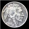 Image 2 : ***Auction Highlight*** 1918/7-d Buffalo Nickel FS-101 5c Graded xf40 By SEGS (fc)