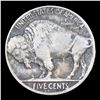Image 3 : ***Auction Highlight*** 1918/7-d Buffalo Nickel FS-101 5c Graded xf40 By SEGS (fc)